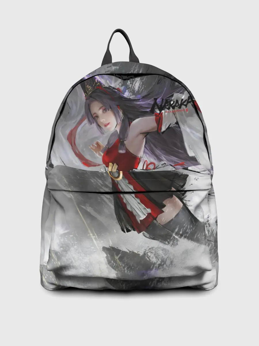 Рюкзак джинсовый / Нарака полёт мага