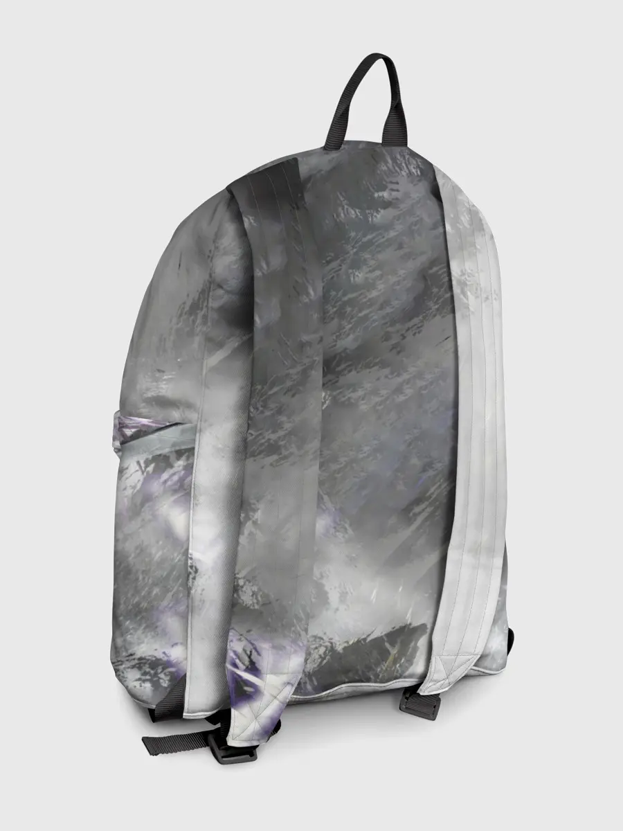 Рюкзак джинсовый / Нарака полёт мага