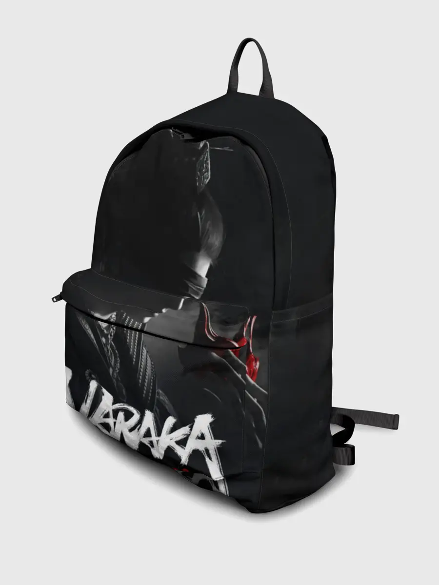 Рюкзак джинсовый / Naraka bladepoint