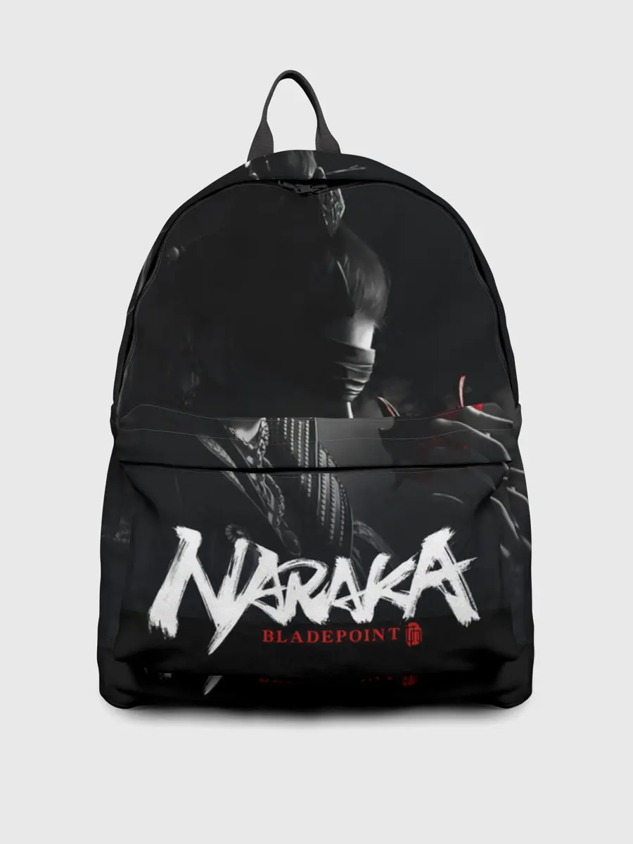 Рюкзак джинсовый / Naraka bladepoint