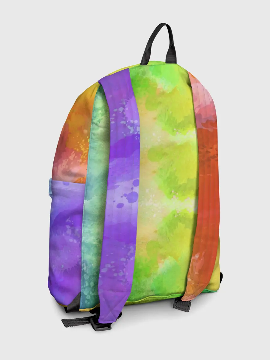 Рюкзак джинсовый / EDDSWORLD 3