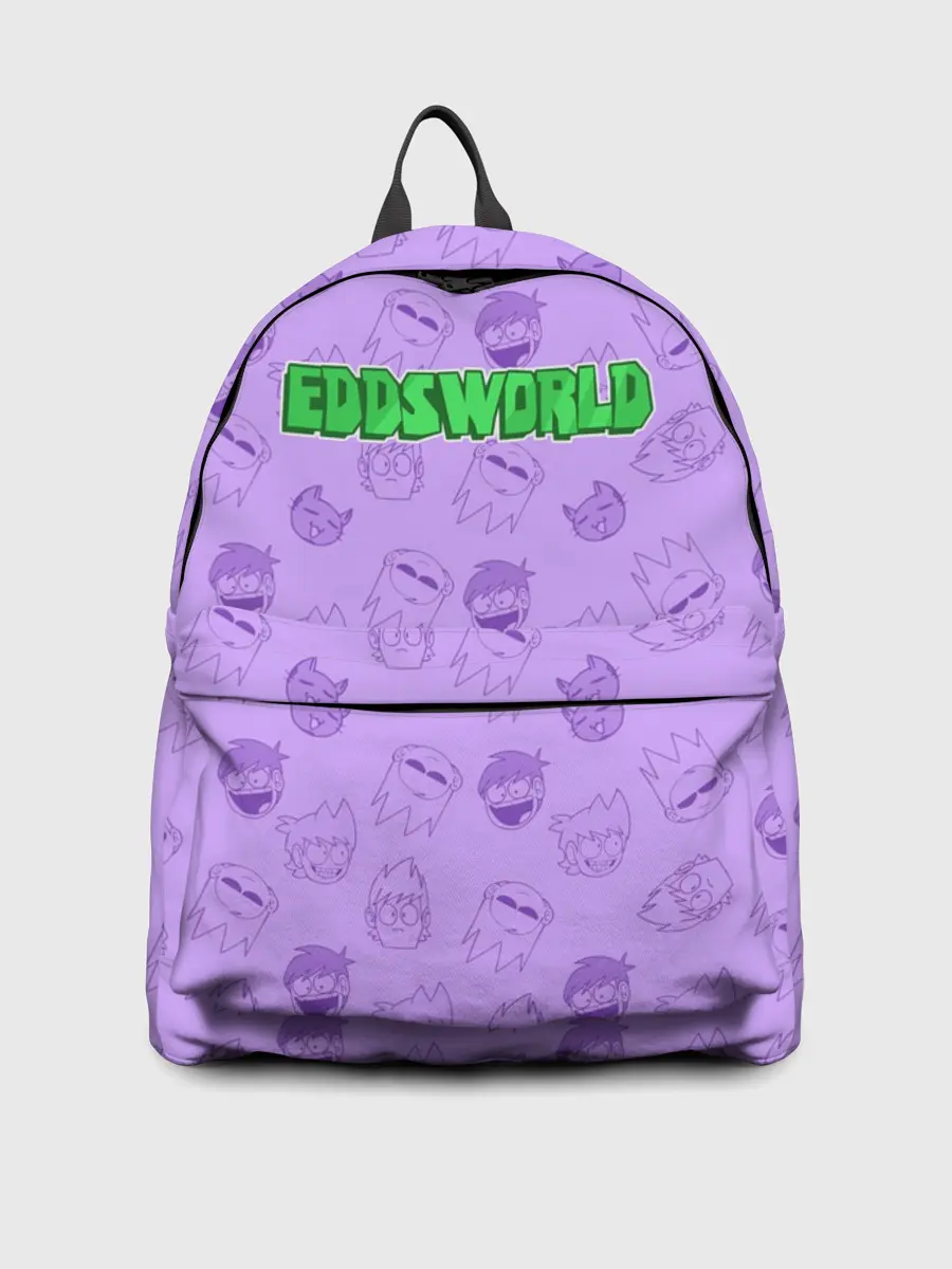 Рюкзак джинсовый / Pattern EDDSWORLD