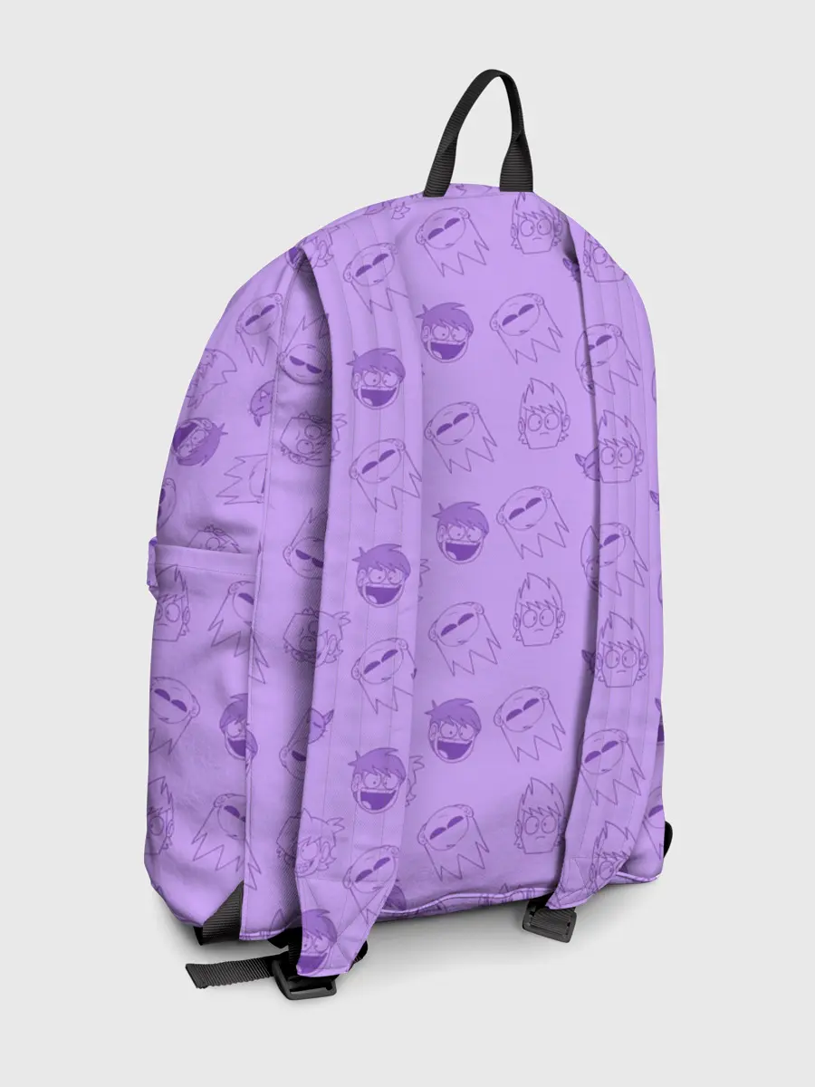 Рюкзак джинсовый / Pattern EDDSWORLD