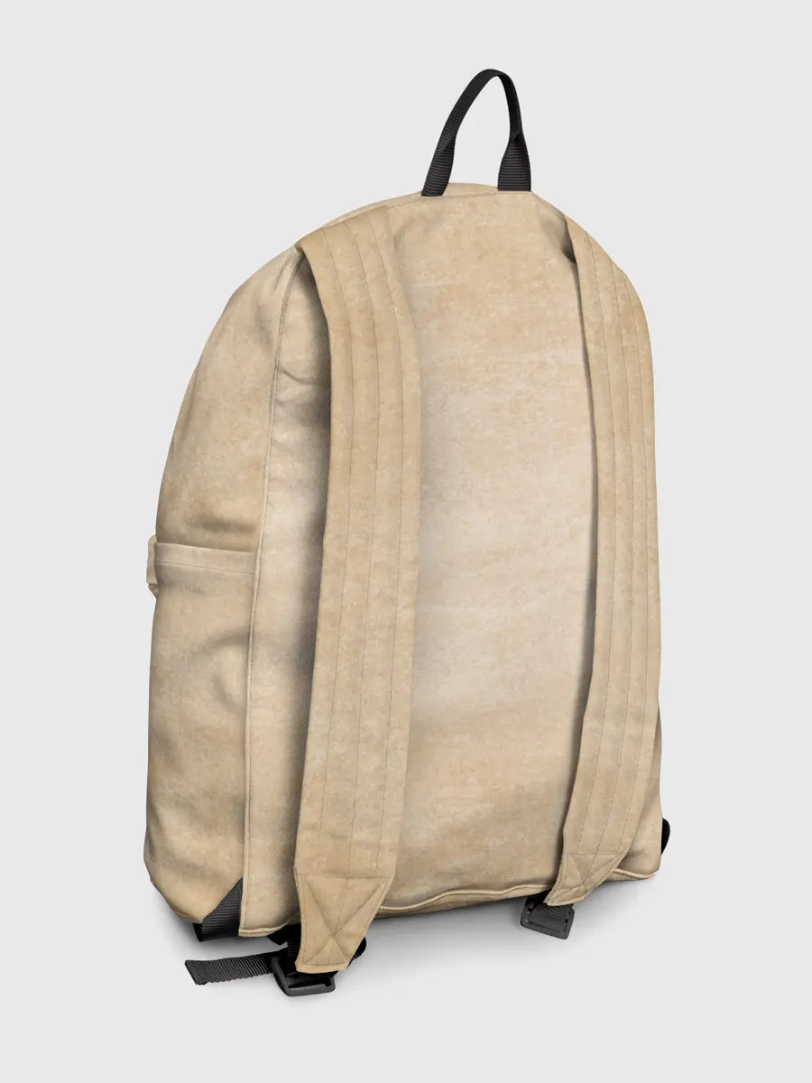 Рюкзак джинсовый / ИГРА В КАЛЬМАРА, ФИГУРЫ ИГРЫ