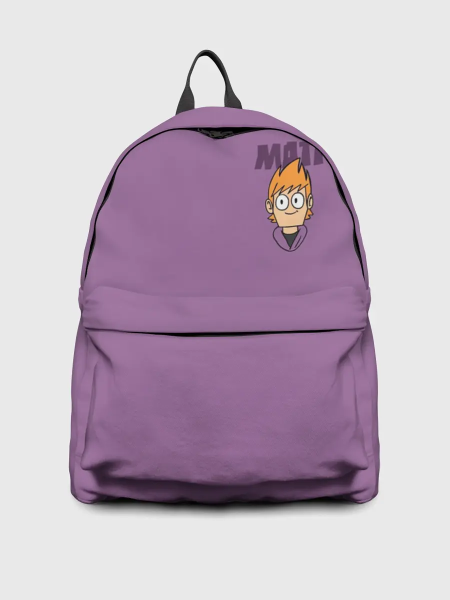 Рюкзак джинсовый / Мэтт