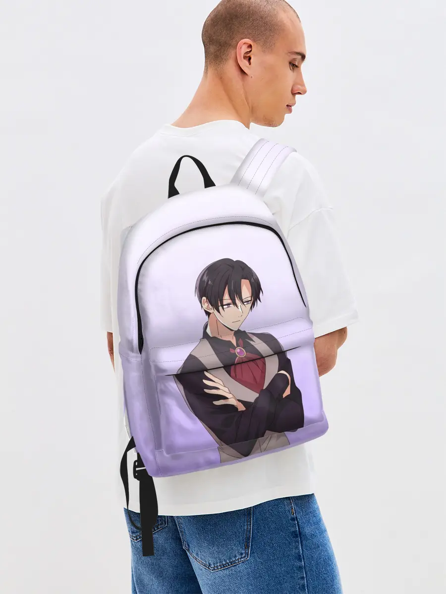 Рюкзак джинсовый / Артэ Варгот