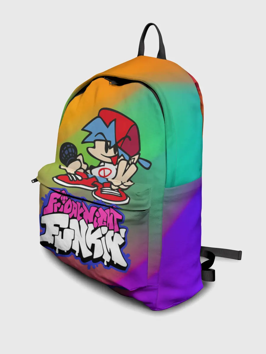 Рюкзак джинсовый / BOYFRIEND | FRIDAY NIGHT FUNKIN