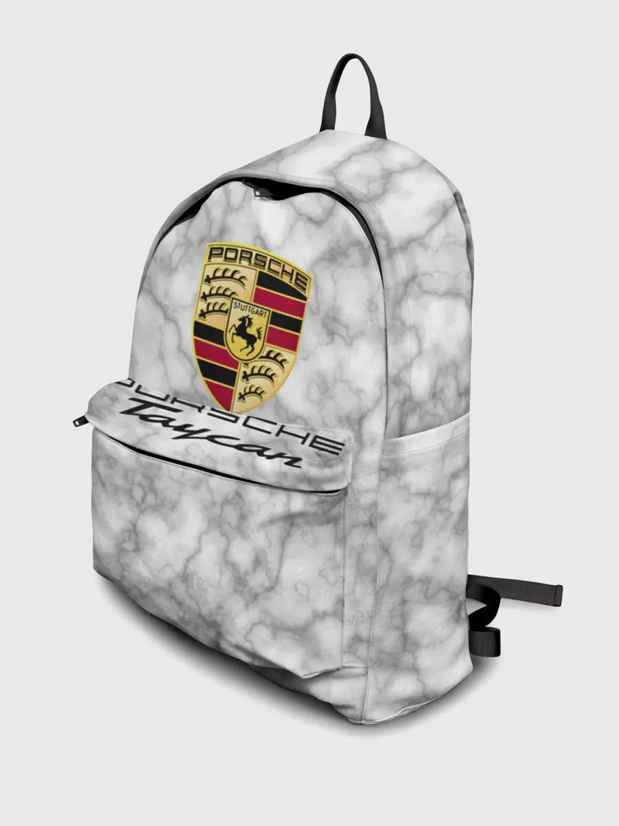 Рюкзак джинсовый / [Porsche Taycan] - Как у Литвина