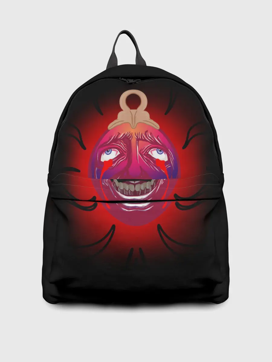 Рюкзак джинсовый / БЕРСЕРК БЕХЕЛИТ | BERSERK