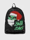 Рюкзак джинсовый / Zanta Claws.