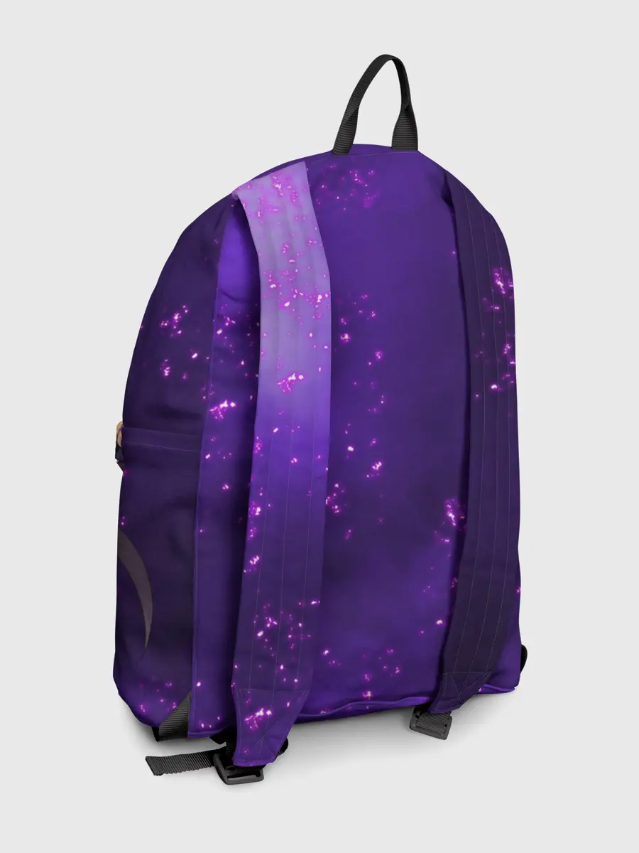 Рюкзак джинсовый / БЕЙ ДОУ | BEIDOU | ГЕНШИН