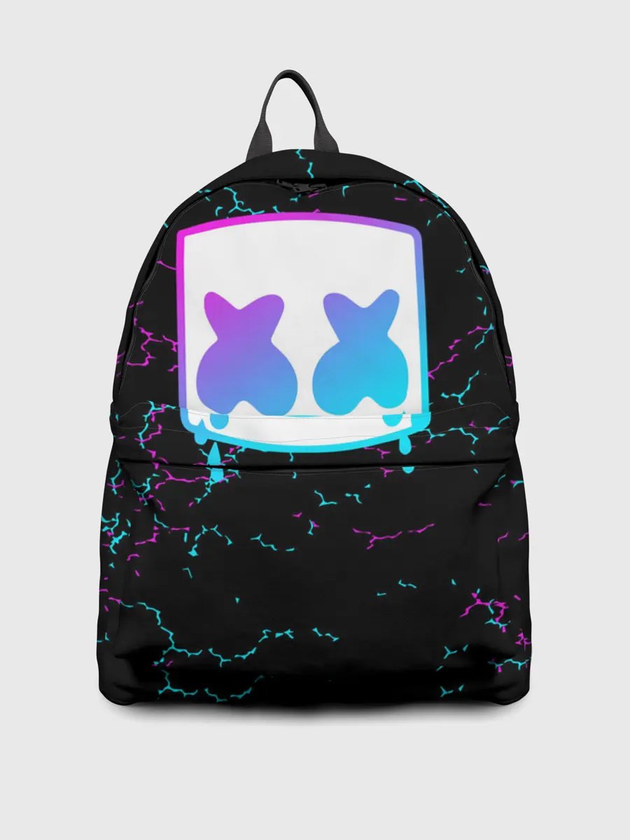 Рюкзак джинсовый / MARSHMELLO NEON | МАРШМЕЛЛО НЕОН.