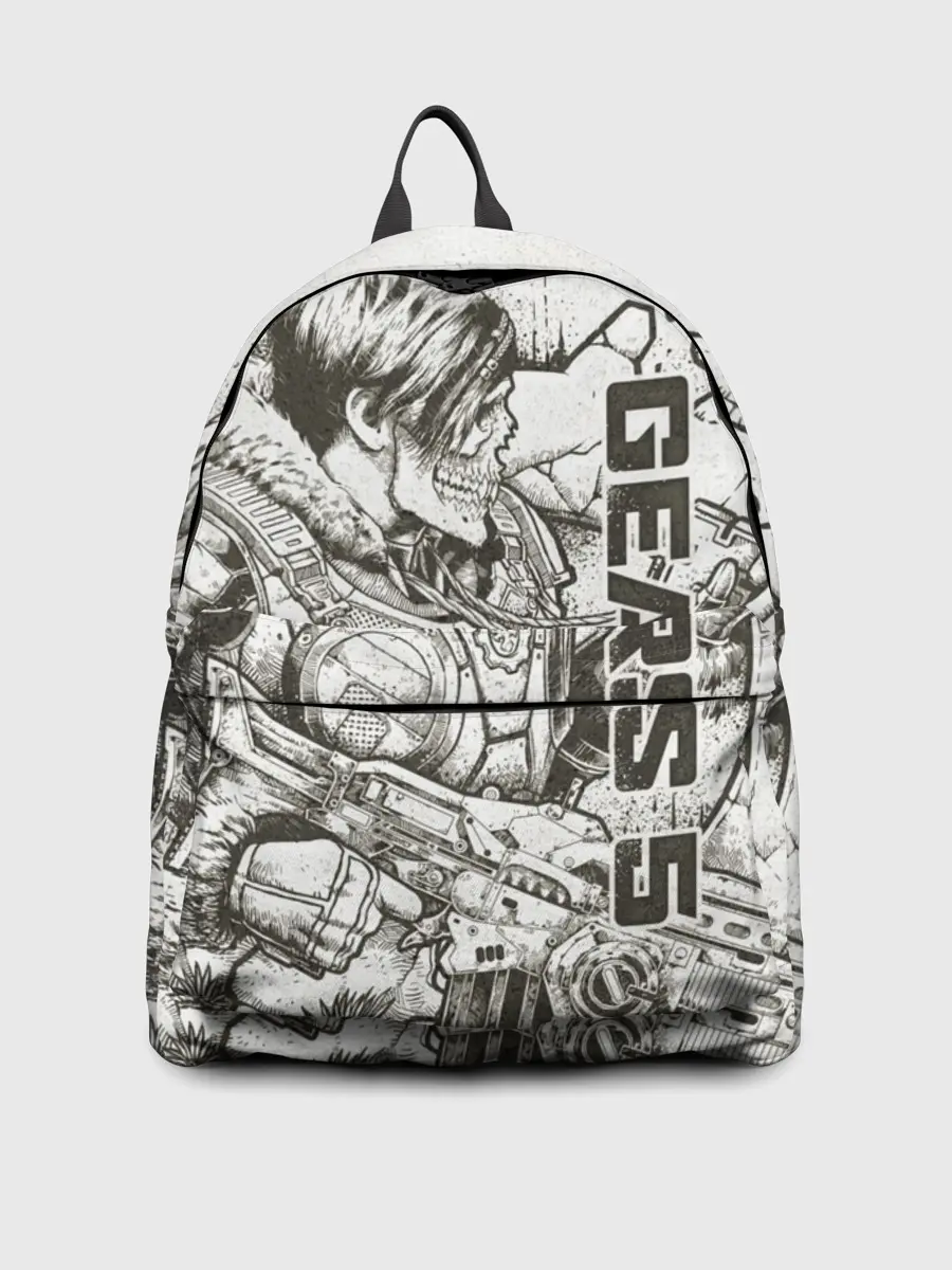 Рюкзак джинсовый / Gears 5