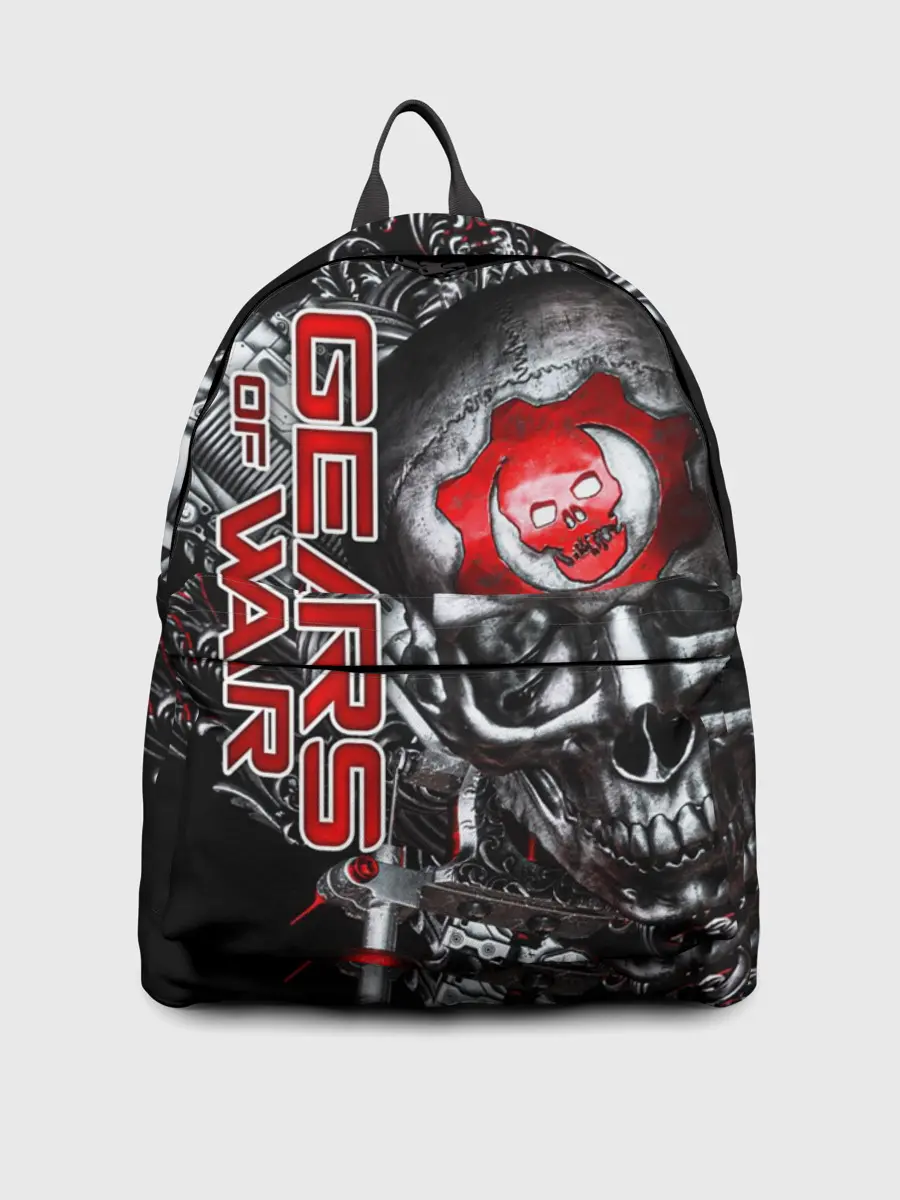 Рюкзак джинсовый / Gears of War / Gears 5