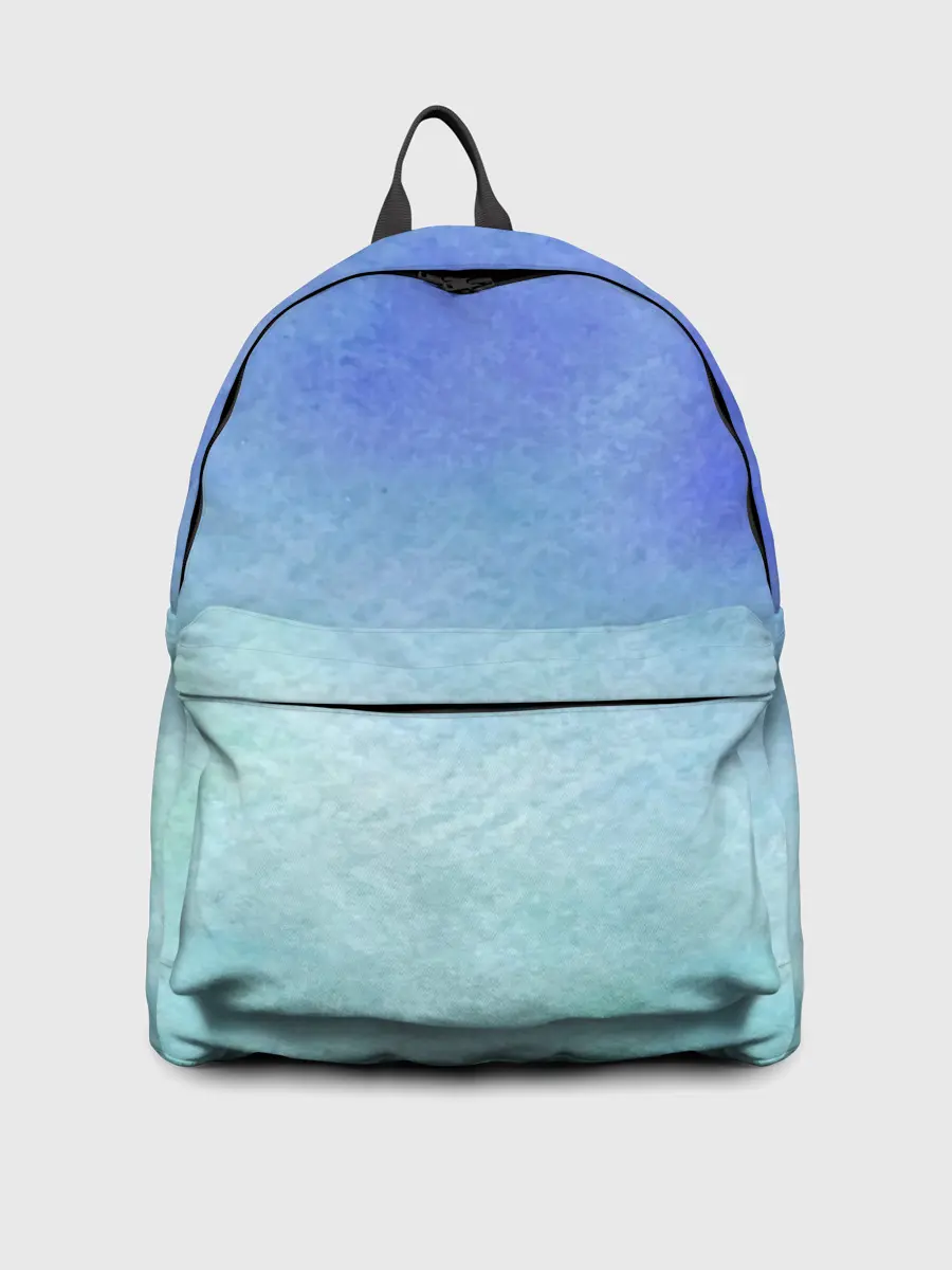 Рюкзак джинсовый / Небесная синева