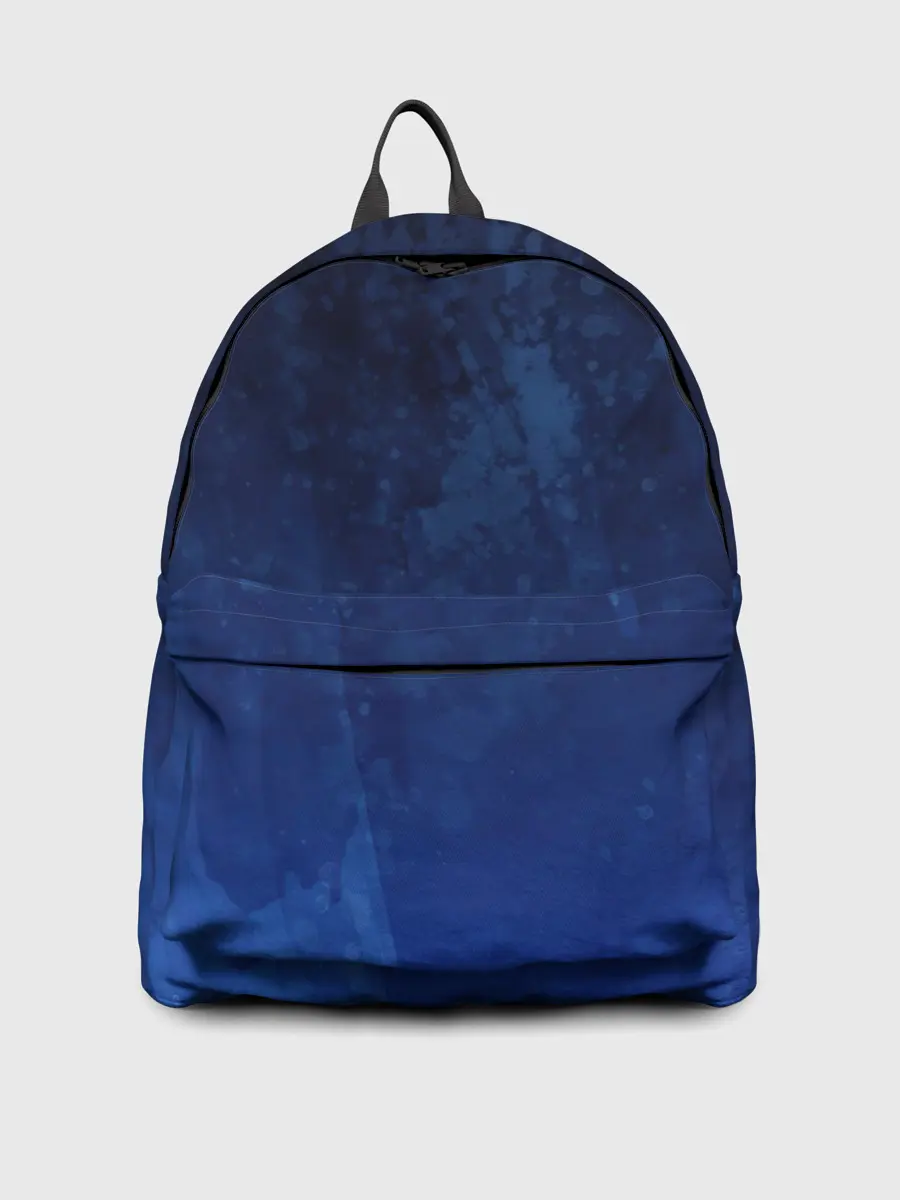 Рюкзак джинсовый / Смешение потоков