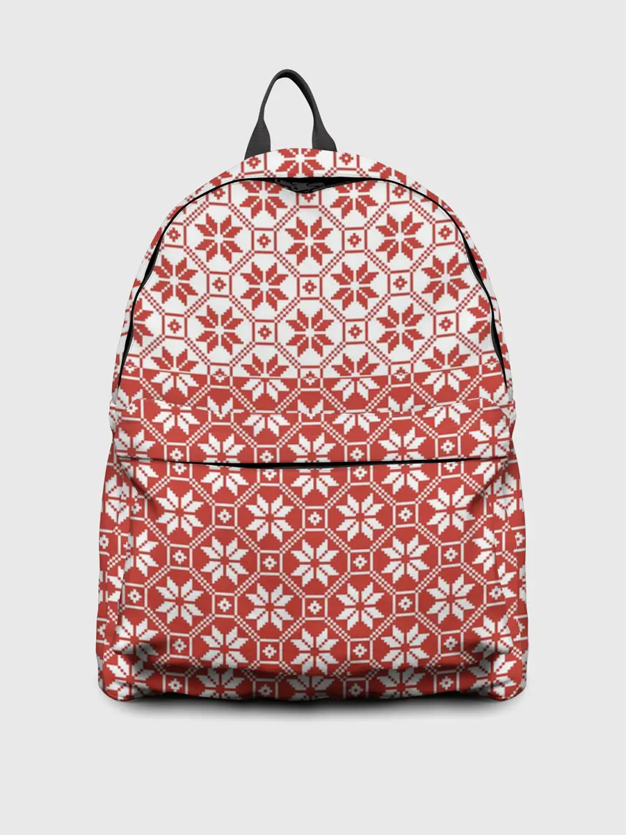 Рюкзак джинсовый / Алатырь