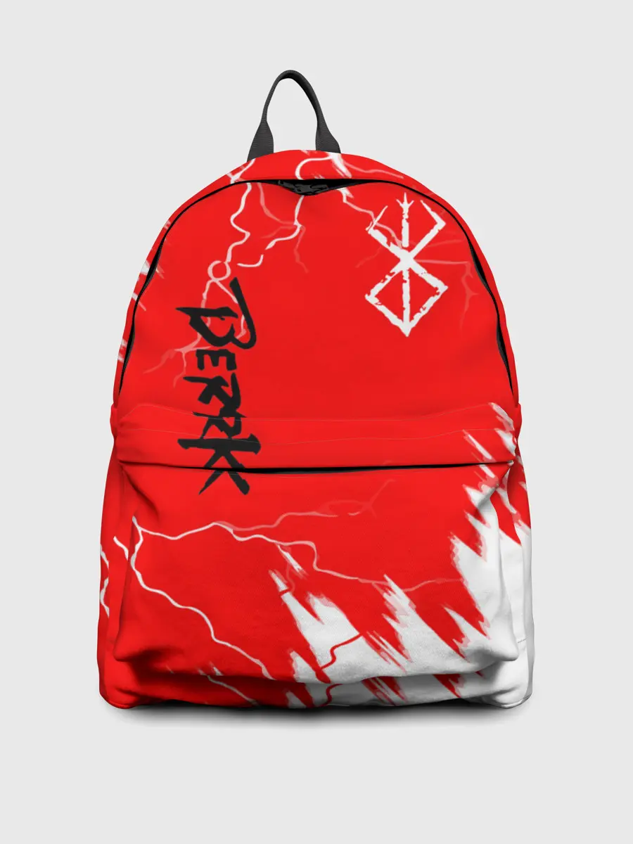 Рюкзак джинсовый / BERSERK | logo