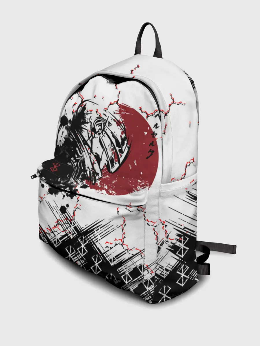 Рюкзак джинсовый / Берсерк | Berserk