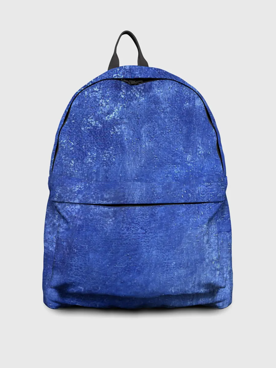 Рюкзак джинсовый / Ночная синева