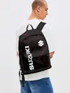 Рюкзак джинсовый / SUZUKI, sport