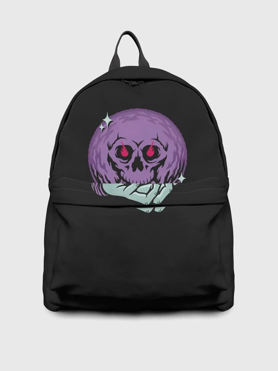 Рюкзак джинсовый / Gaze Of Death