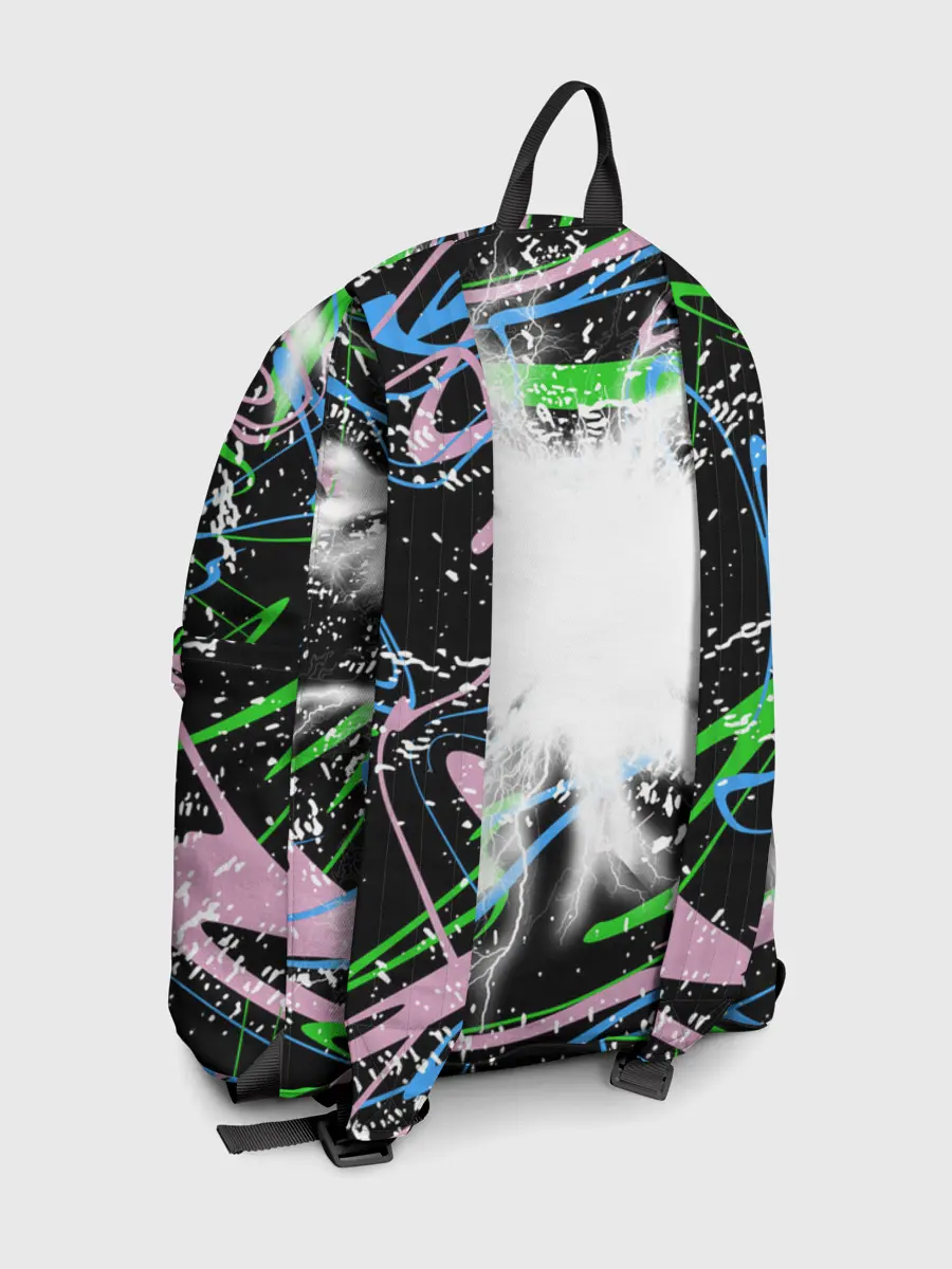 Рюкзак джинсовый / Toca Boca: Весельчак.