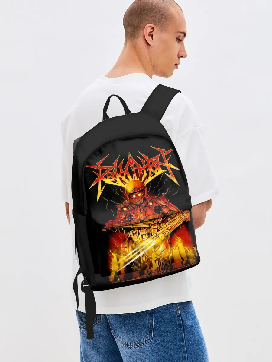 Рюкзак джинсовый / Revocation