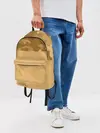 Рюкзак джинсовый / Песочный