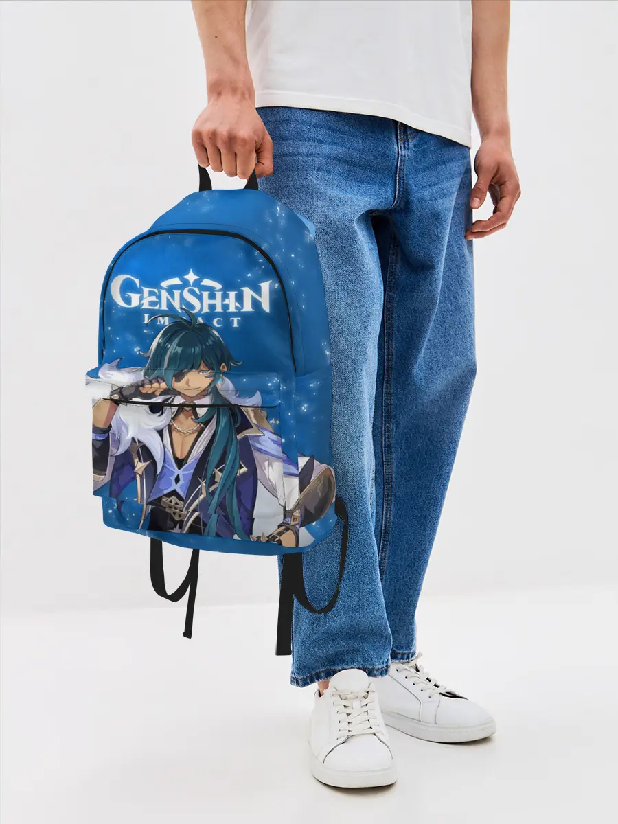 Рюкзак джинсовый / КЭЙА | KAEYA