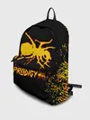 Рюкзак джинсовый / The Prodigy | логотип