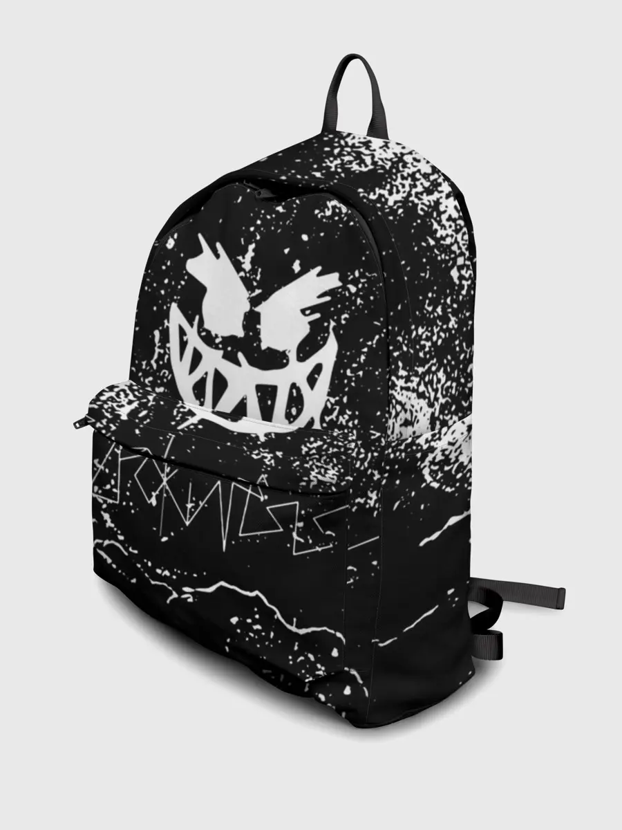 Рюкзак джинсовый / PYROKINESIS: