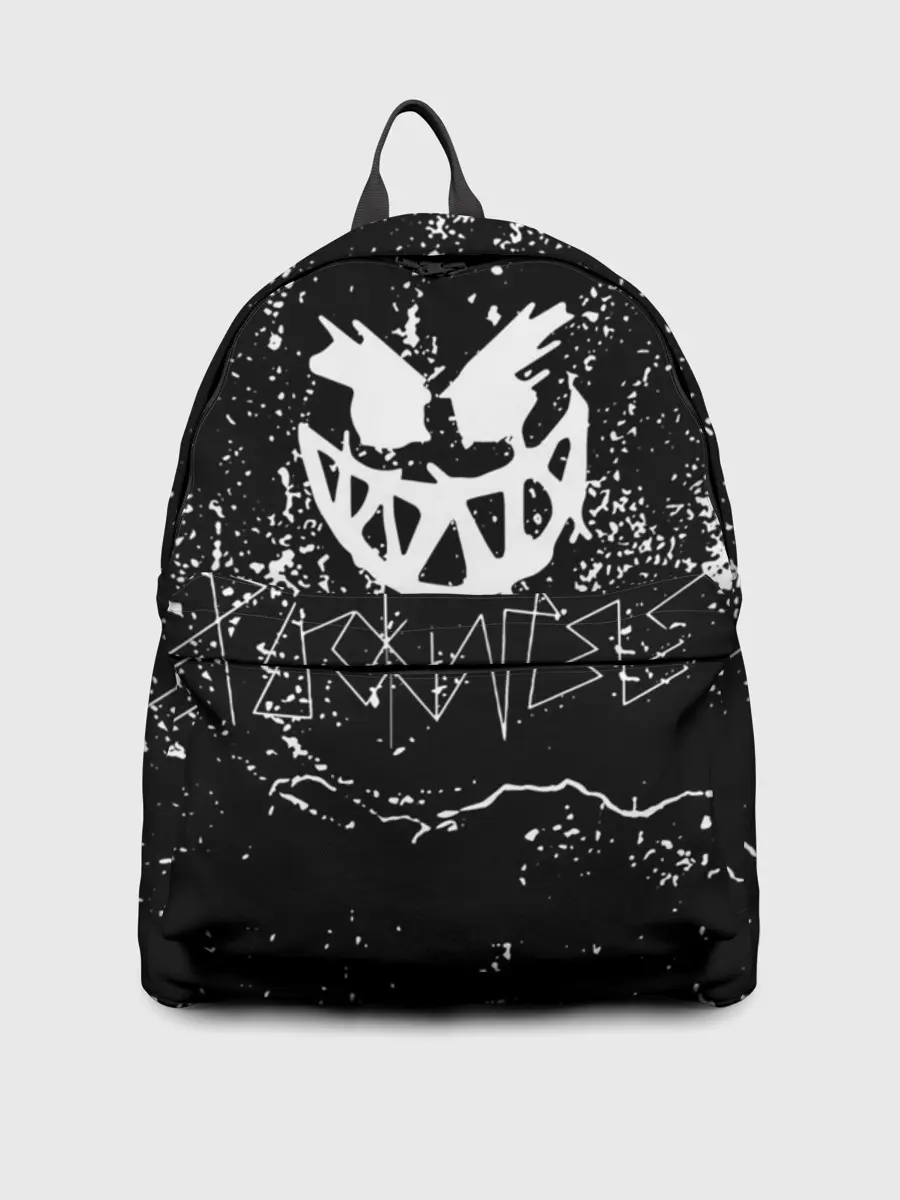 Рюкзак джинсовый / PYROKINESIS: