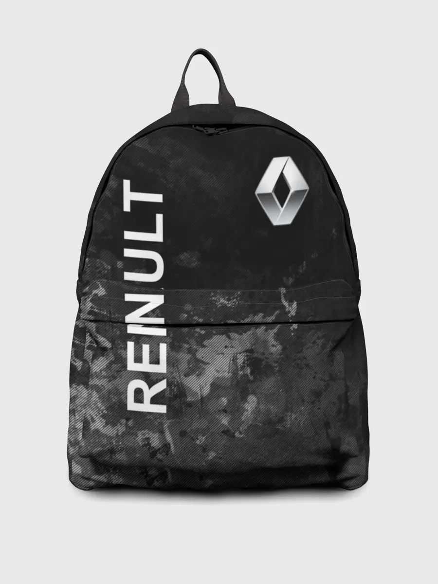 Рюкзак джинсовый / Рено, текстура