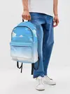 Рюкзак джинсовый / Летнее небо