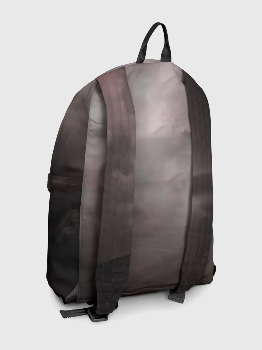 Рюкзак джинсовый / СУПЕРБАЙК