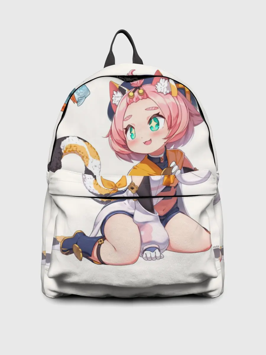 Рюкзак джинсовый / Diona Katzlein Cocktail