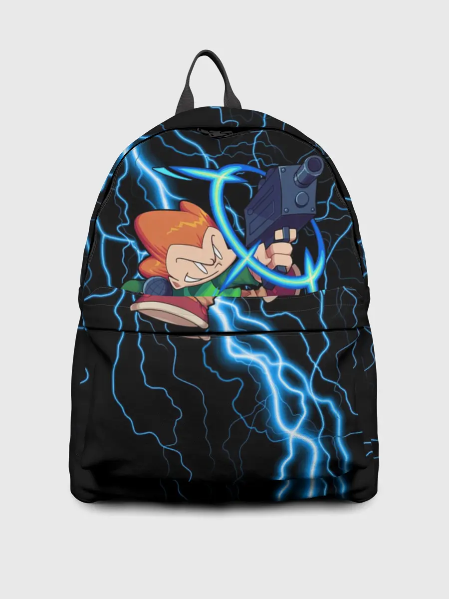 Рюкзак джинсовый / Пико