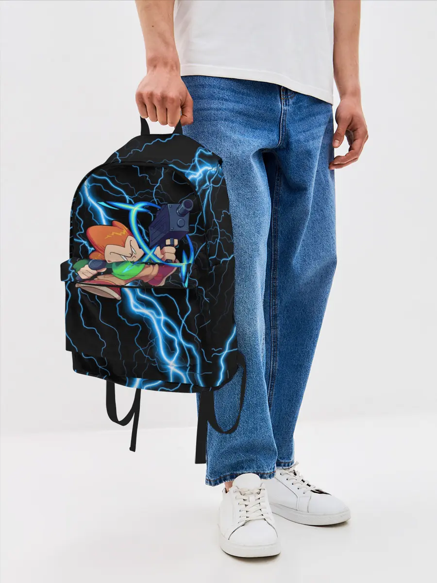 Рюкзак джинсовый / Пико