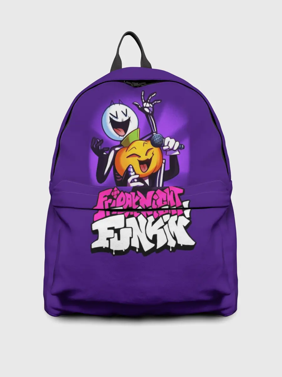 Рюкзак джинсовый / FNF