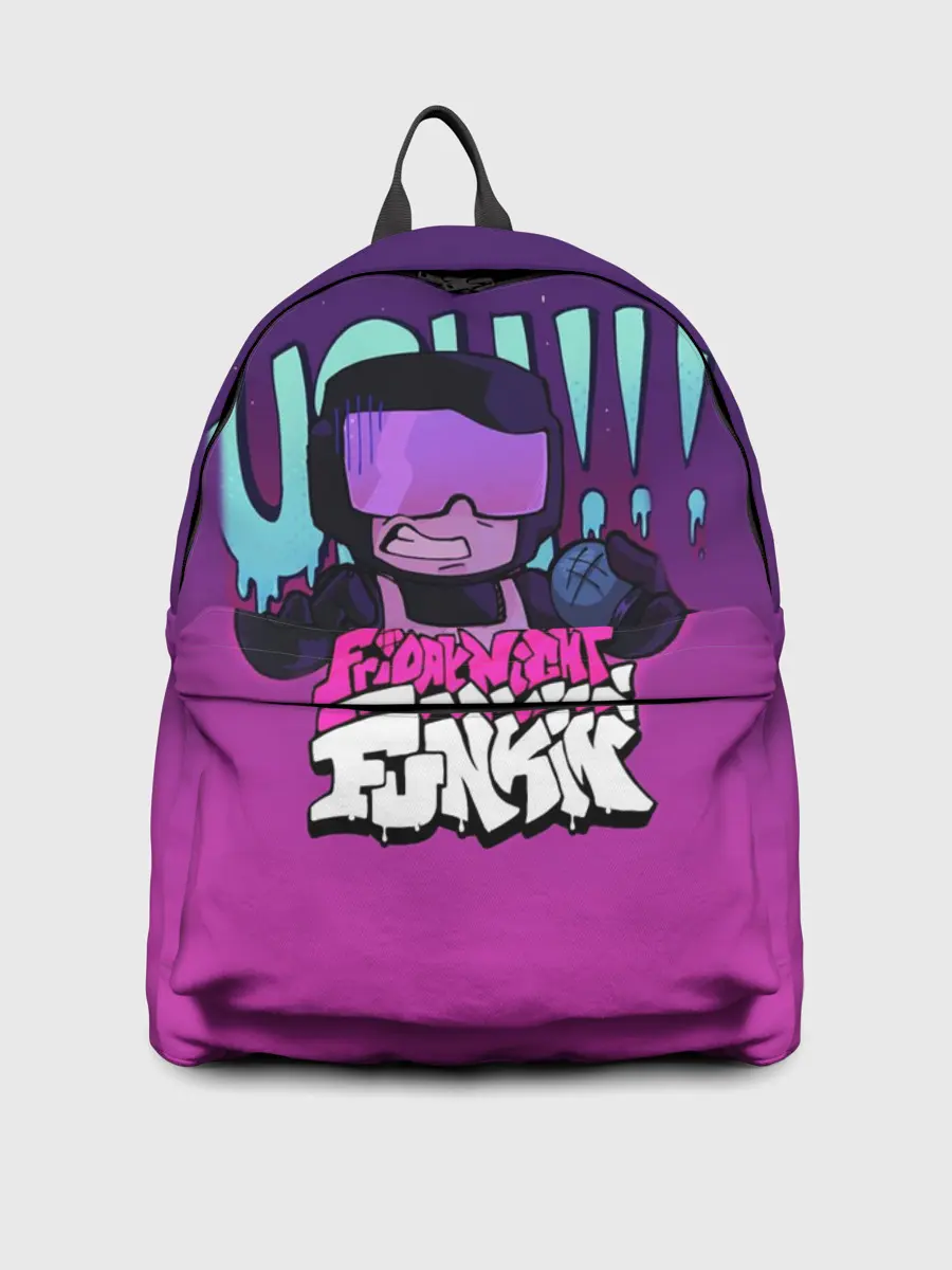 Рюкзак джинсовый / Сержант Джон Капитан