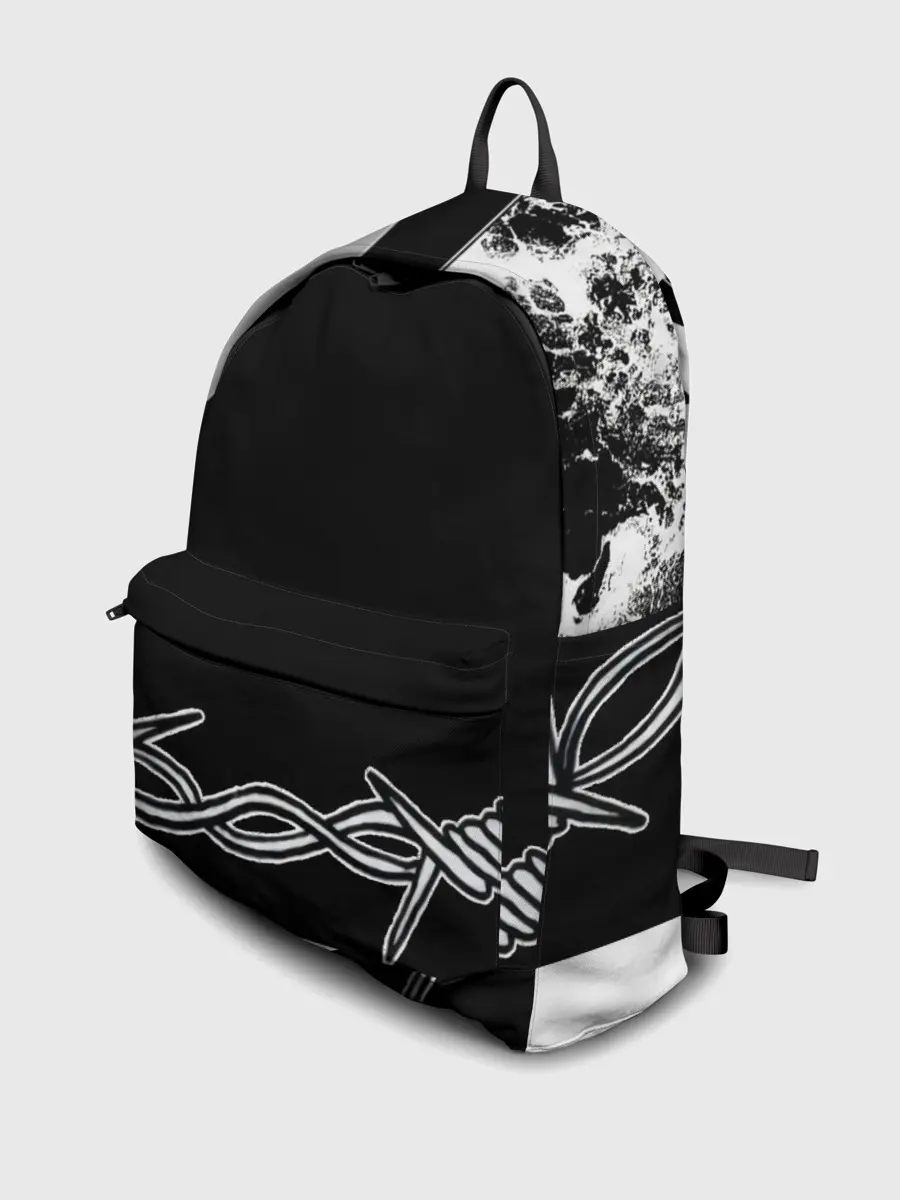 Рюкзак джинсовый / Abnormal