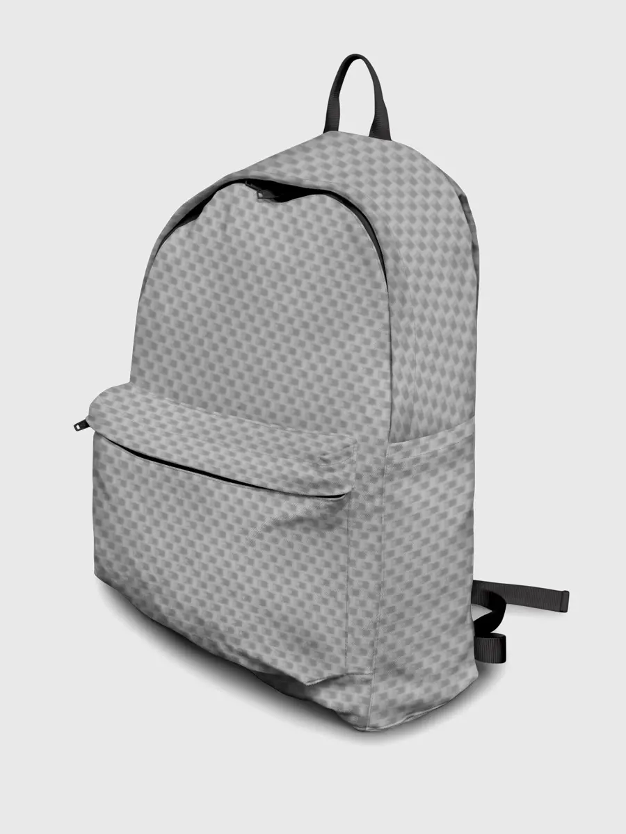 Рюкзак джинсовый / GRAY CARBON