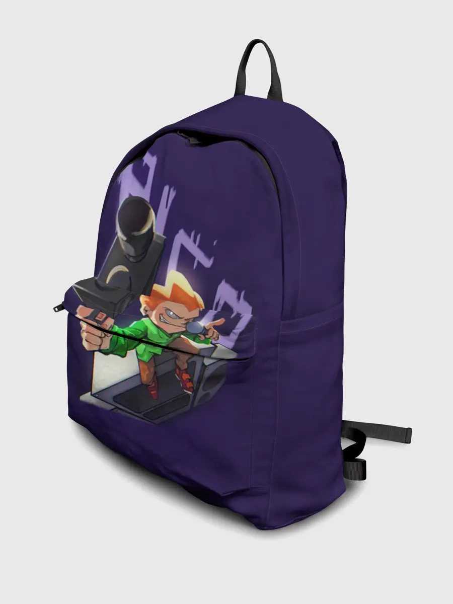 Рюкзак джинсовый / Friday Night Funkin | PICO