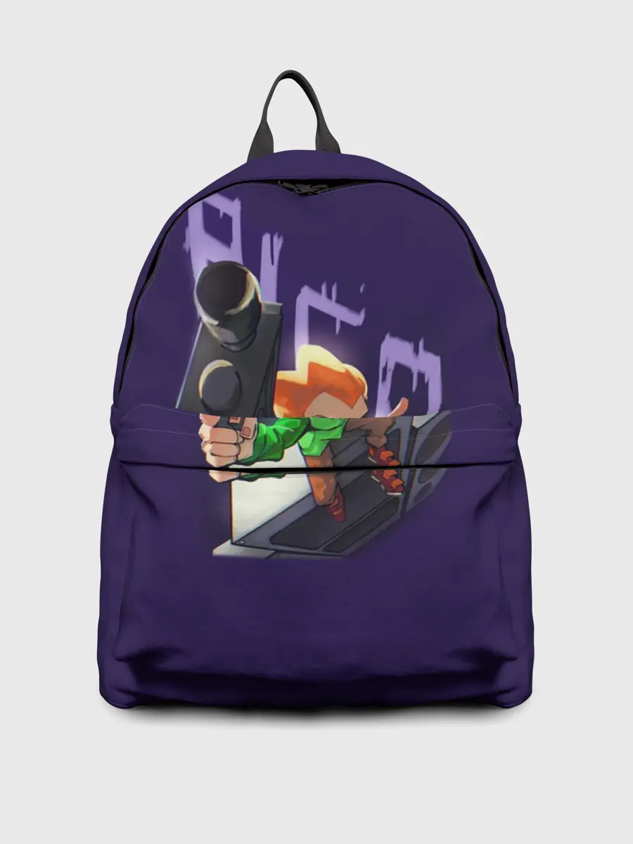 Рюкзак джинсовый / Friday Night Funkin | PICO