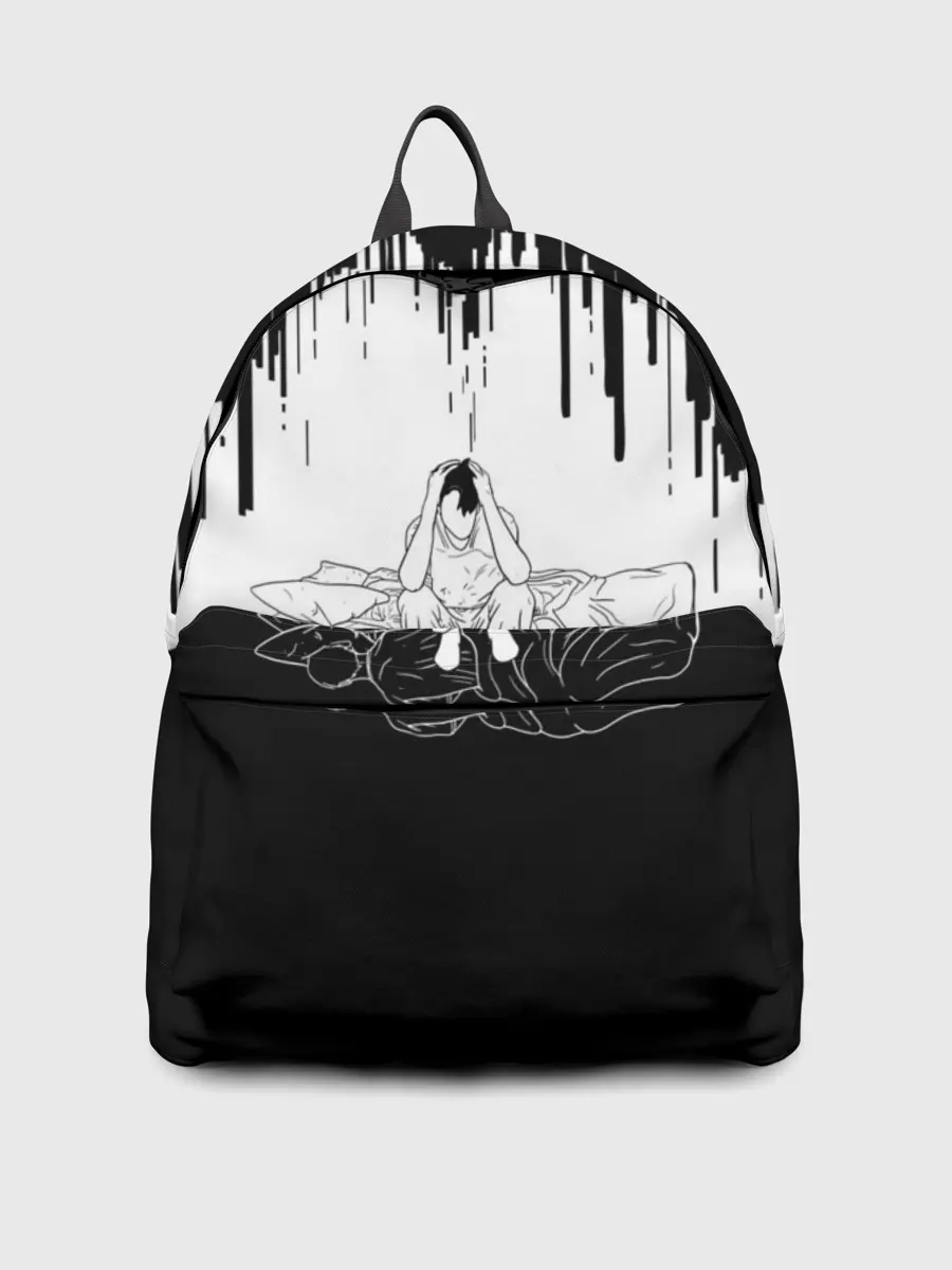 Рюкзак джинсовый / РАБОТА ДОМ | ДЕНЬ СУРКА