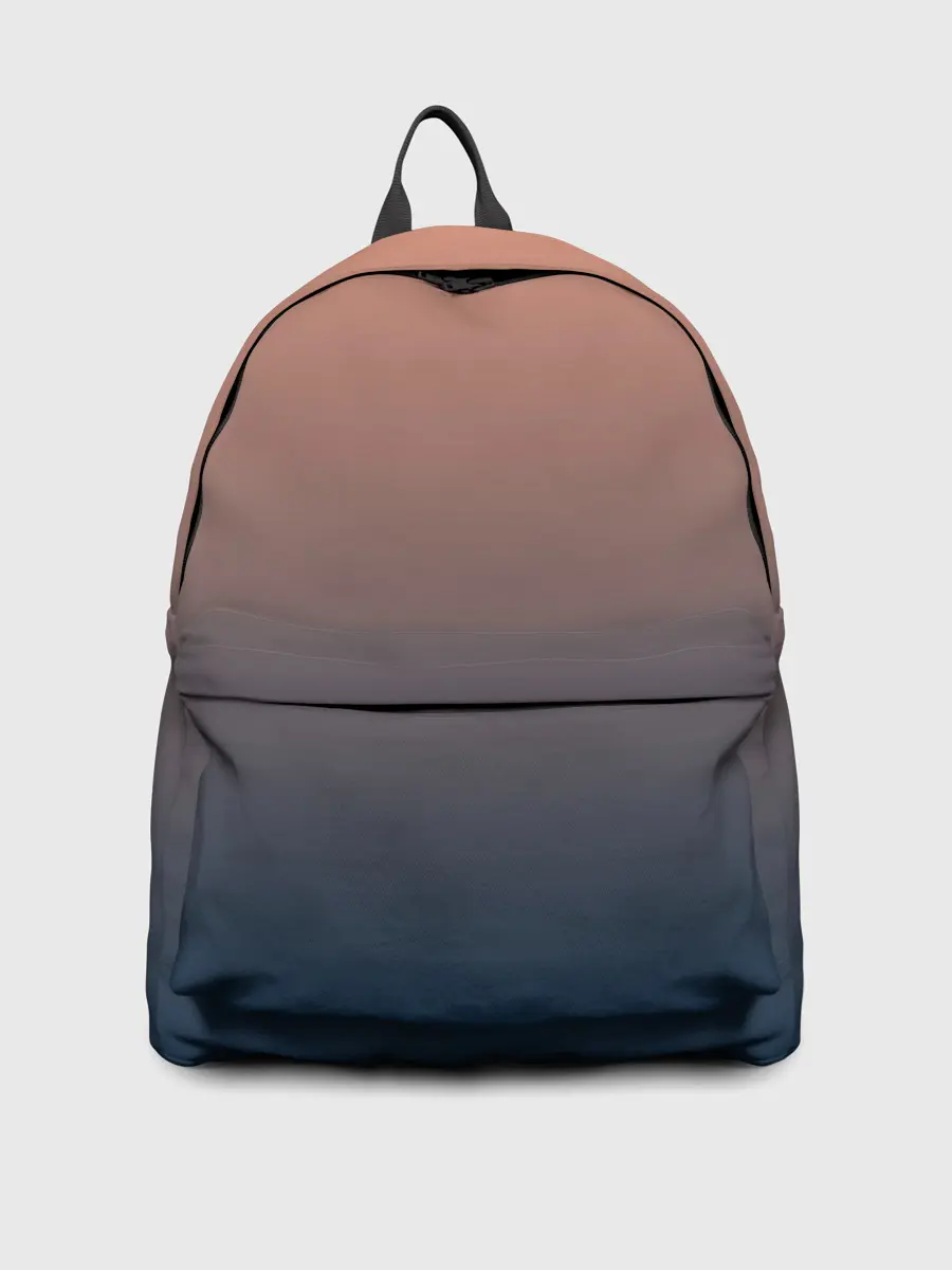 Рюкзак джинсовый / PREDAWN GRADIENT