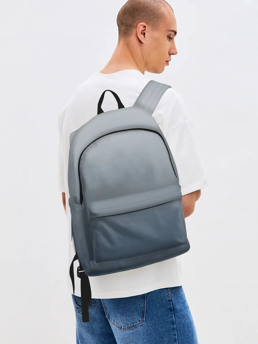 Рюкзак джинсовый / GRADIENT 50 SHADES OF GREY