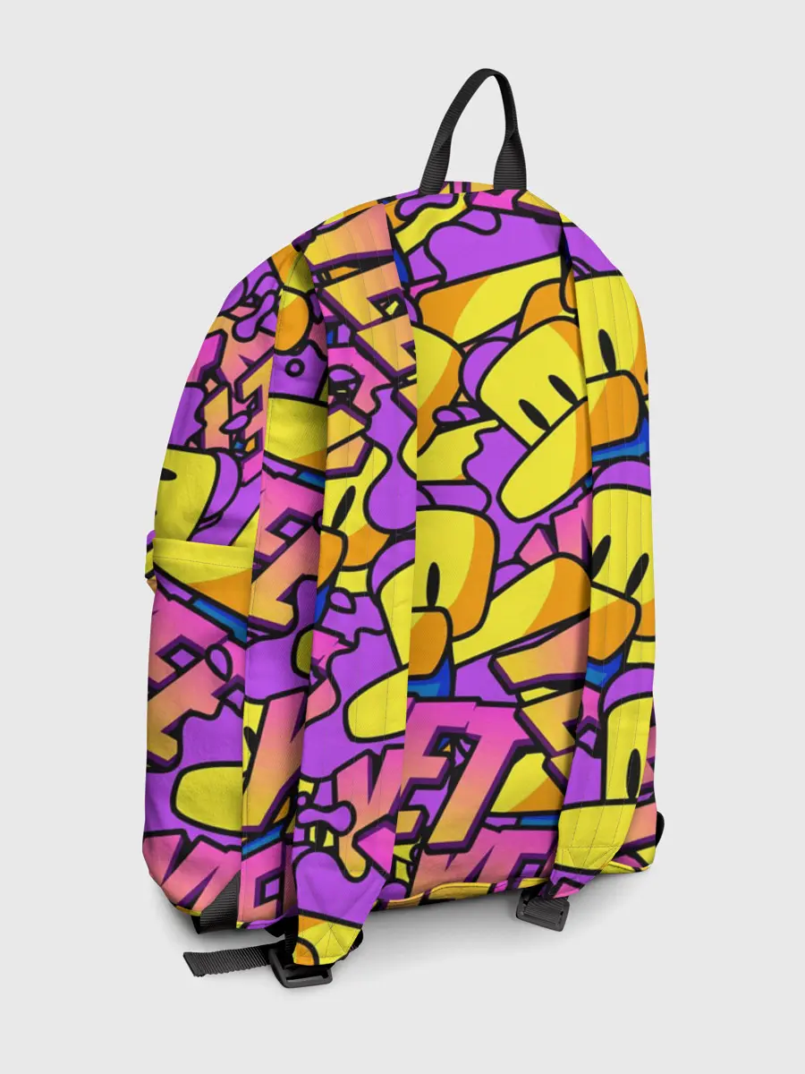 Рюкзак джинсовый / ROBLOX / РОБЛОКС / YEET