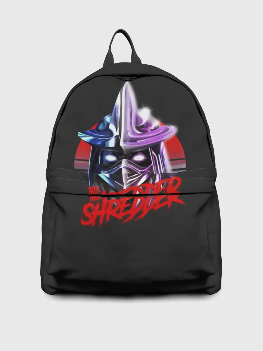 Рюкзак джинсовый / Шреддер из 80х